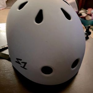 New S-1 scooter and skateboard helmet Large